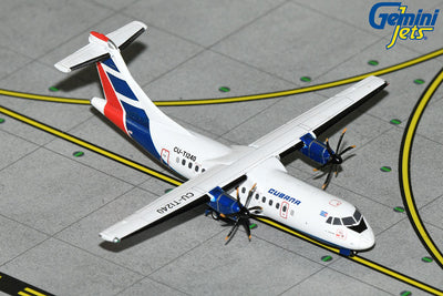 GeminiJets 1:400 Cubana de Aviacion ATR 42-500 CU-T1240 GJCUB2221