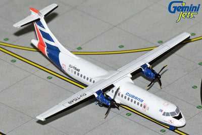 GeminiJets 1:400 Cubana ATR 72-200 CU-T1548 GJCUB2222