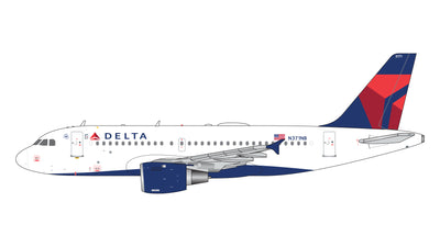 GeminiJets 1:400 Delta Air Lines Airbus A319 N371NB GJDAL2093