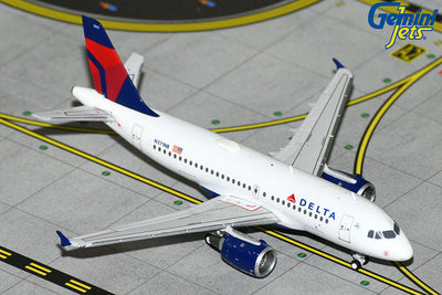 GeminiJets 1:400 Delta Air Lines Airbus A319 N371NB GJDAL2093