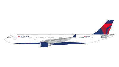 GeminiJets 1:400 Delta Air Lines Airbus A330-300 N829NW GJDAL2106
