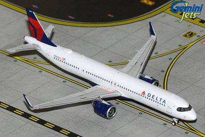 GeminiJets 1:400 Delta Air Lines Airbus A321neo N502DX GJDAL2294