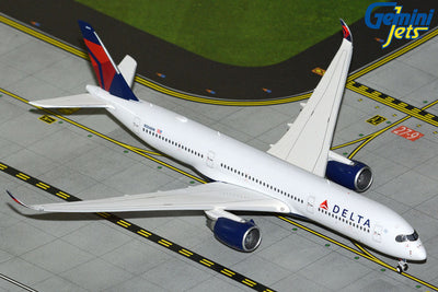 GeminiJets 1:400 Delta Air Lines Airbus A350-900 N504DN GJDAL2317