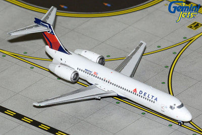 GeminiJets 1:400 Delta Air Lines Boeing 717-200 N947AT GJDAL2361