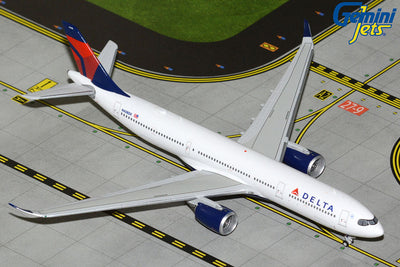 GeminiJets 1:400 Delta Air Lines Airbus A330-900 N408DX GJDAL2374
