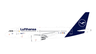 GeminiJets 1:400 Lufthansa Airbus A319-100 D-AIBF GJDLH2022 PRE-ORDER
