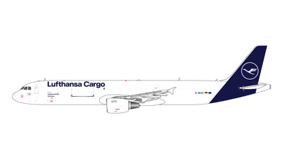 GeminiJets 1:200 Lufthansa Cargo Airbus A321P2F D-AEUC G2DLH1152