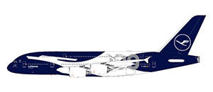 GeminiJets 1:400 Lufthansa Airbus A380-800 D-AIMH ("100" centennial livery) GJDLH2410 PRE-ORDER