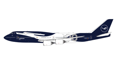 GeminiJets 1:400 Lufthansa Boeing 747-8 ("100" centennial livery) D-ABYN GJDLH2411 PRE-ORDER