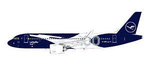 GeminiJets 1:400 Lufthansa Airbus A320neo D-AING ("100" centennial livery) GJDLH2413 PRE-ORDER