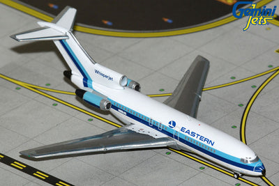 GeminiJets 1:400 Eastern Air Lines Boeing 727-100 N8164G "Whisperjet" (polished) GJEAL2350