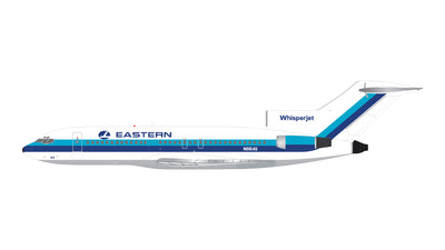 GeminiJets 1:400 Eastern Air Lines Boeing 727-100 N8164G "Whisperjet" (polished) GJEAL2350 PRE-ORDER