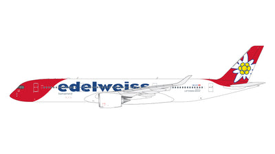 GeminiJets 1:400 Edelweiss Air A350-900 HB-IHC GJEDW2315
