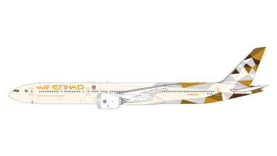 GeminiJets 1:400 Etihad Airways Boeing 777-9 A6-FAA GJETD2277