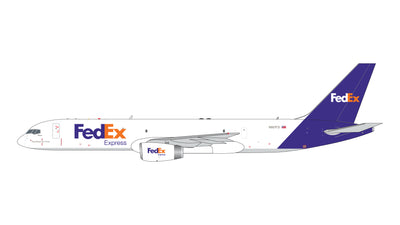 GeminiJets 1:400 FedEx Boeing 757-200F N921FD GJFDX1993