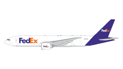 GeminiJets 1:400 FedEx Boeing 777-200LRF N895FD (Revised Livery) GJFDX2304