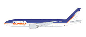 GeminiJets 1:400 FedEx Boeing 777F N884FD "Rosie" (Retro Livery) GJFDX2469 PRE-ORDER