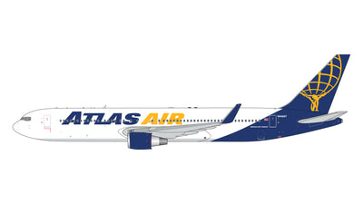 GeminiJets 1:400 Atlas Air B767-300ER N649GT GJGTI2166