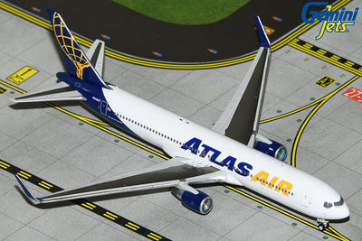 GeminiJets 1:400 Atlas Air B767-300ER N649GT GJGTI2166