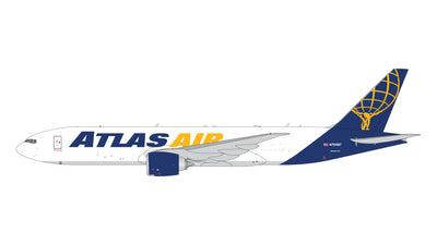 GeminiJets 1:400 Atlas Air Boeing 777-200LRF N703GT GJGTI2294
