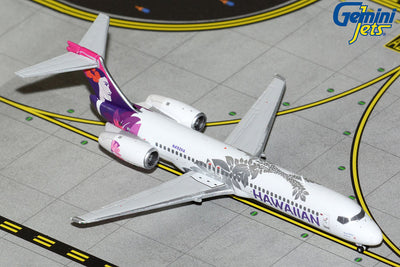 GeminiJets 1:400 Hawaiian Airlines B717 N492HA GJHAL2295