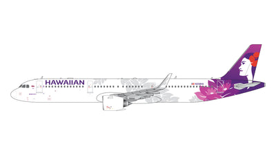 GeminiJets 1:400 Hawaiian Airlines Airbus A321neo N208HA GJHAL2302