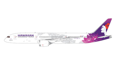 GeminiJets 1:400 Hawaiian Airlines Boeing 787-9 Dreamliner N781HA "Kapuahi" GJHAL2339