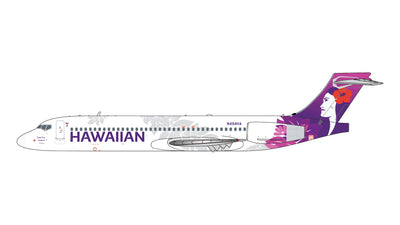 GeminiJets 1:400 Hawaiian Airlines Boeing 717-200 N494HA "Koa'e Kea" GJHAL2437 PRE-ORDER
