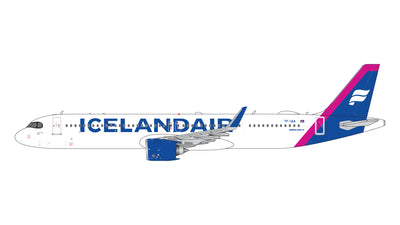 GeminiJets 1:400 Icelandair Airbus A321neo TF-IAA GJICE2337