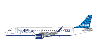 GeminiJets 1:400 JetBlue Airways Embraer E190(AR)-100IGW N323JB GJJBU2287