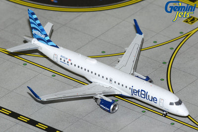 GeminiJets 1:400 JetBlue Airways Embraer E190(AR)-100IGW N323JB GJJBU2287