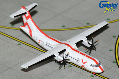 GeminiJets 1:400 JSX ATR 42-600 N400JX GJJSX2404