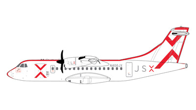 GeminiJets 1:400 JSX ATR 42-600 N400JX GJJSX2404
