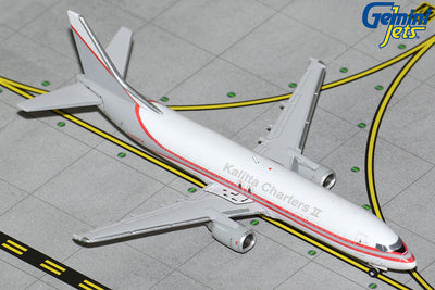 GeminiJets 1:400 Kalitta Charters II Boeing 737-400(SF) N405CK GJKFS1958