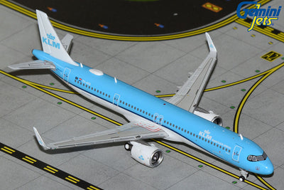 GeminiJets 1:400 KLM Airbus A321neo PH-AXA GJKLM2291