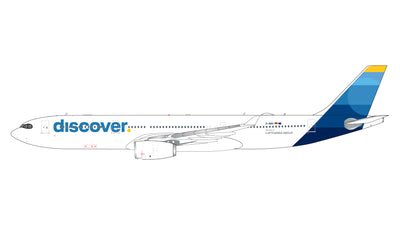 GeminiJets 1:400 Discover Airlines Airbus A330-300 D-AIKK GJOCN2265