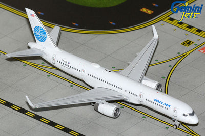 GeminiJets 1:400 Pan Am Boeing 757-200W TF-FIC "Yankee Clipper II" GJPAA2380