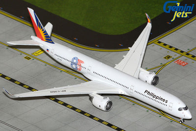 GeminiJets 1:400 Philippine Airlines Airbus A350-1000 RP-C3510 "85 Years" GJPAL2397