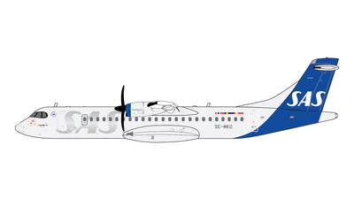 GeminiJets 1:400 SAS - Scandinavian Airlines ATR 72-600 SE-MKD GJSAS2368