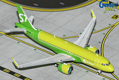 GeminiJets 1:400 S7 Airlines Airbus A320neo RA-73428 GJSBI2264