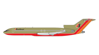 GeminiJets 1:400 Southwest Airlines Boeing 727-200 N406BN GJSWA2216