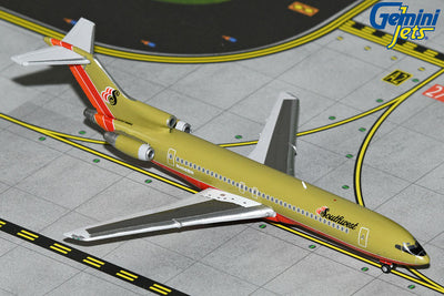 GeminiJets 1:400 Southwest Airlines Boeing 727-200 N406BN GJSWA2216