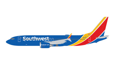 GeminiJets 1:400 Southwest Airlines Boeing 737 MAX 8 N8788L GJSWA2372 PRE-ORDER