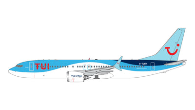 GeminiJets 1:400 TUI Airways Boeing 737 MAX 8 G-TUMY GJTOM2324