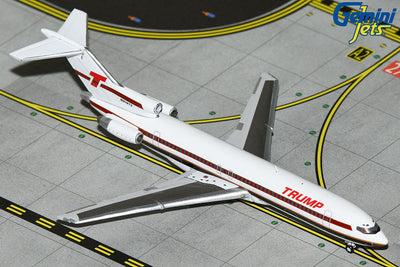 GeminiJets 1:400 Trump Shuttle B727-200 N918TS GJTPS2176