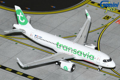 GeminiJets 1:400 Transavia Airlines A320neo F-GNEO GJTRA2249