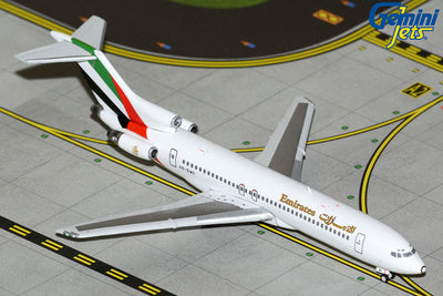 GeminiJets 1:400 Emirates Boeing 727-200 A6-EMC GJUAE2233