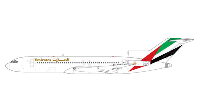 GeminiJets 1:400 Emirates Boeing 727-200 A6-EMC GJUAE2233