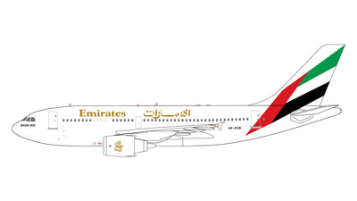 GeminiJets 1:400 Emirates A310-300 A6-EKB GJUAE2234