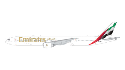 GeminiJets 1:400 Emirates Boeing 777-300ER A6-EQH GJUAE2318
